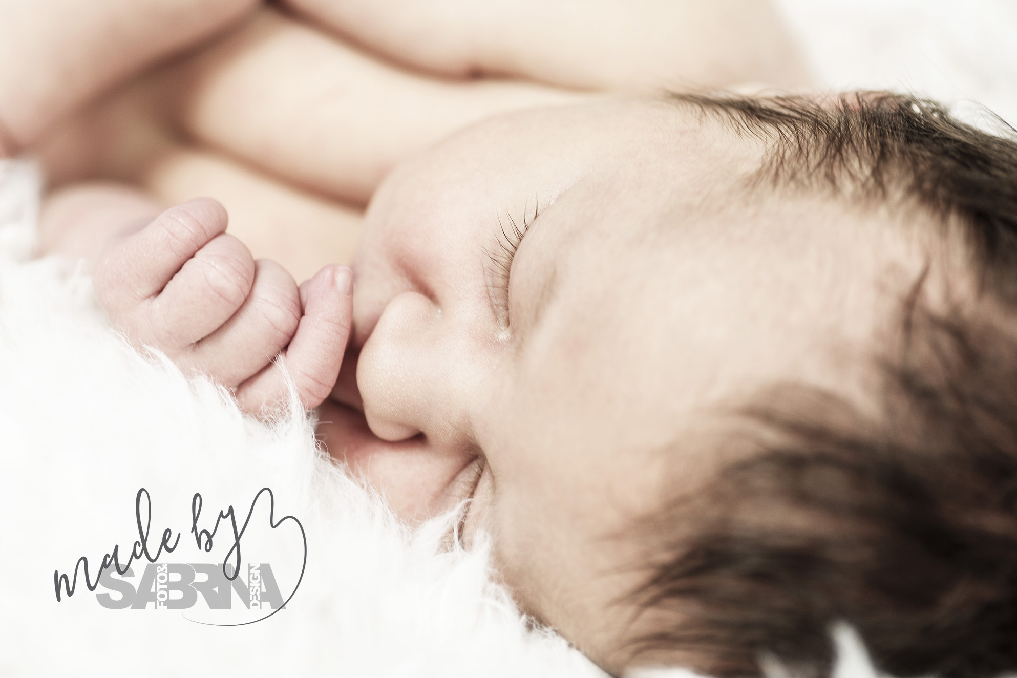 FotoDesign-Sabrina Newborn-Shooting Weiler-Vorarlberg